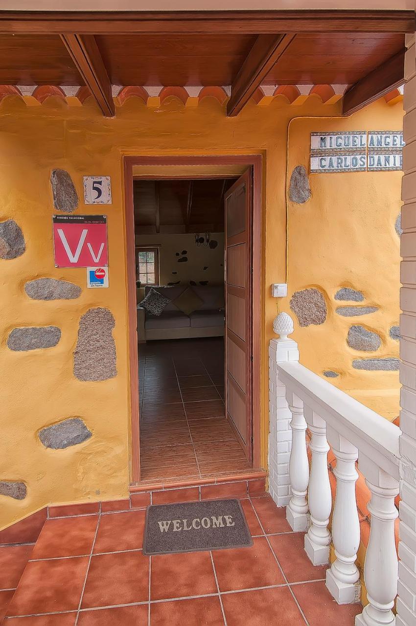 Las Casas De Lola Y Rafael Moya  Exterior photo