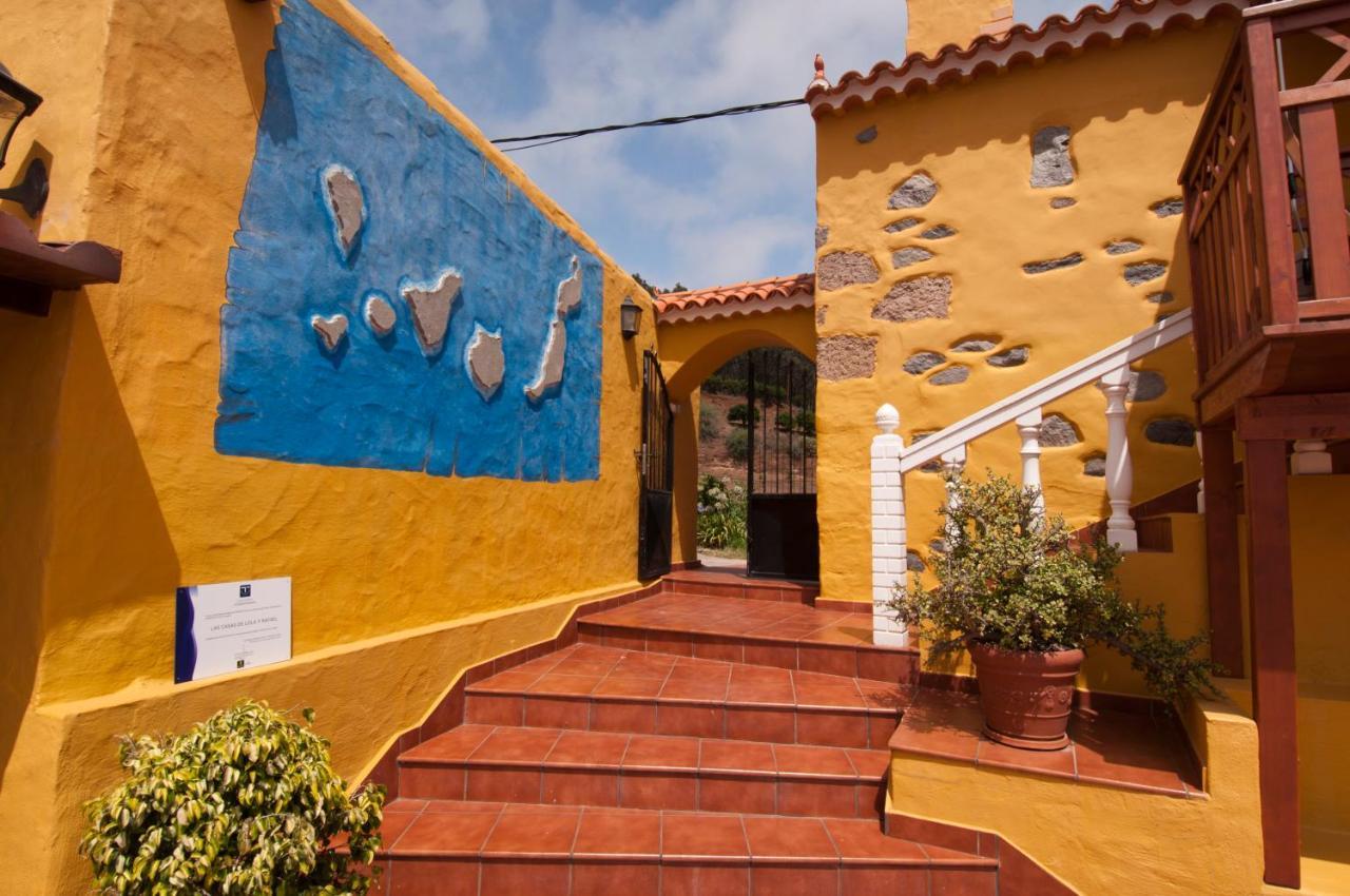 Las Casas De Lola Y Rafael Moya  Exterior photo