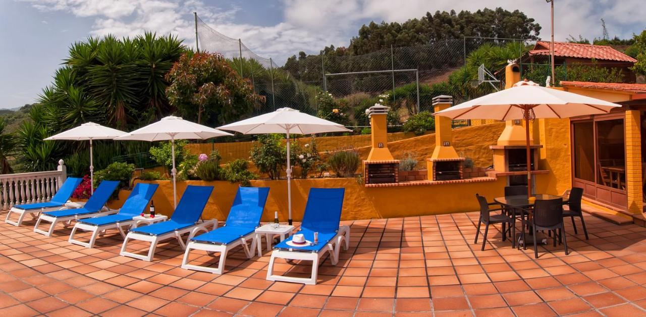 Las Casas De Lola Y Rafael Moya  Exterior photo