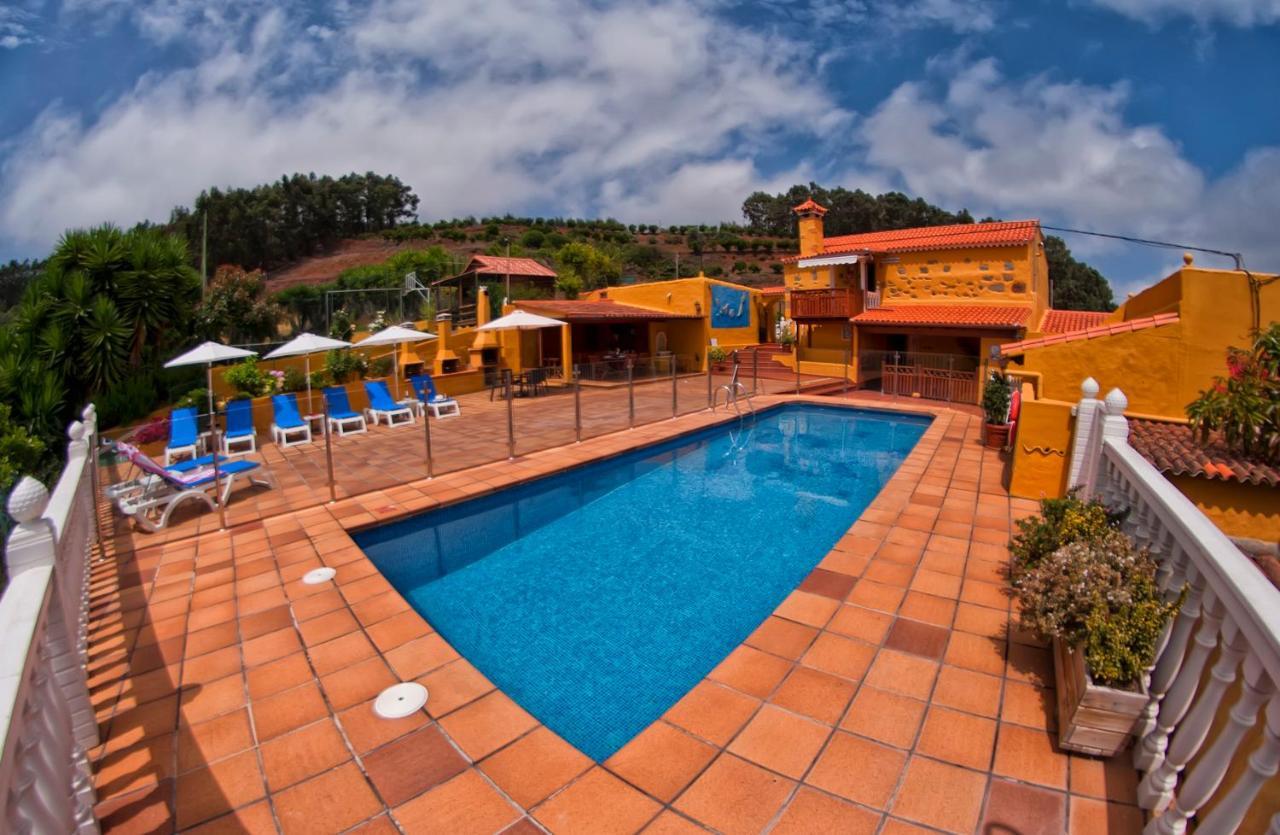 Las Casas De Lola Y Rafael Moya  Exterior photo