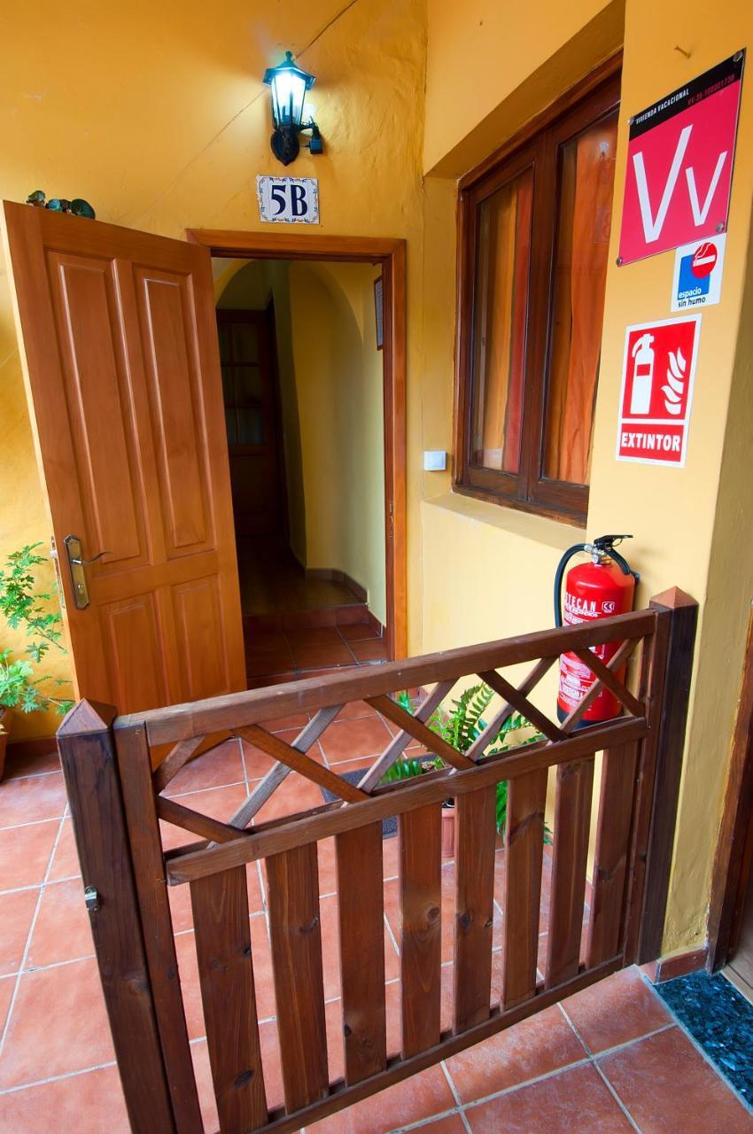 Las Casas De Lola Y Rafael Moya  Exterior photo