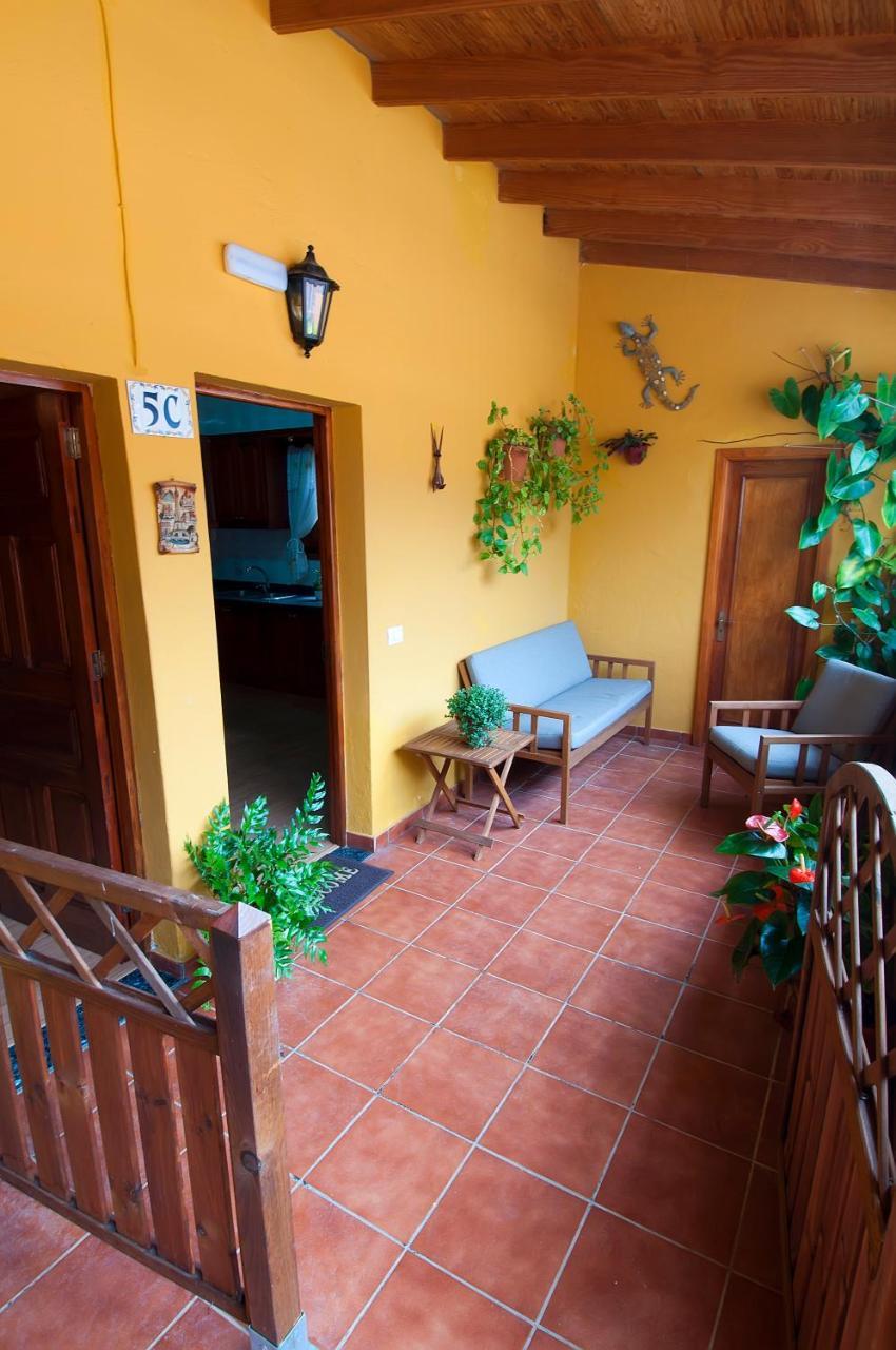 Las Casas De Lola Y Rafael Moya  Exterior photo