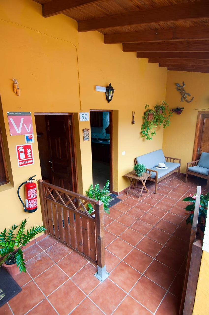 Las Casas De Lola Y Rafael Moya  Exterior photo